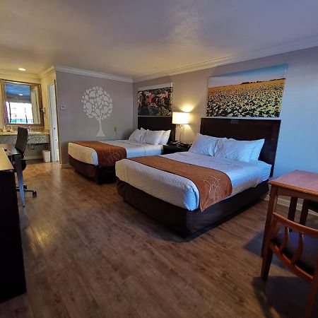 Journey Inn Woodland Buitenkant foto