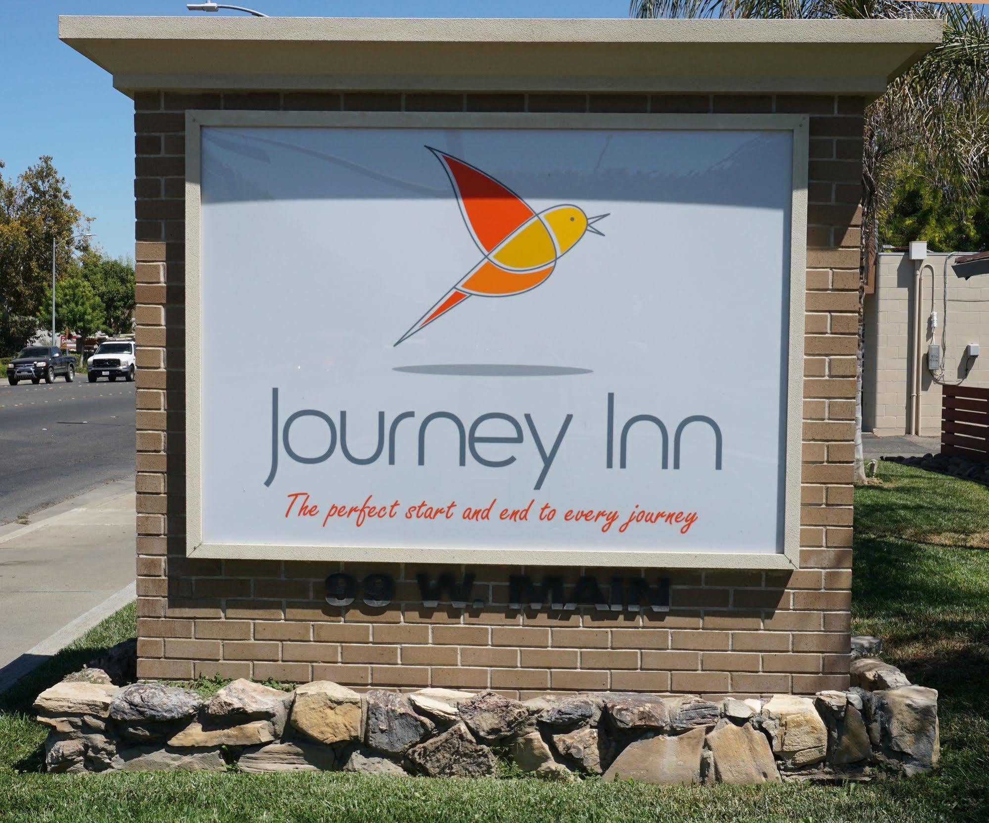 Journey Inn Woodland Buitenkant foto